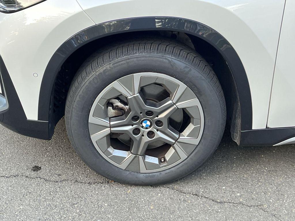 used 2023 BMW X1 car, priced at $34,705