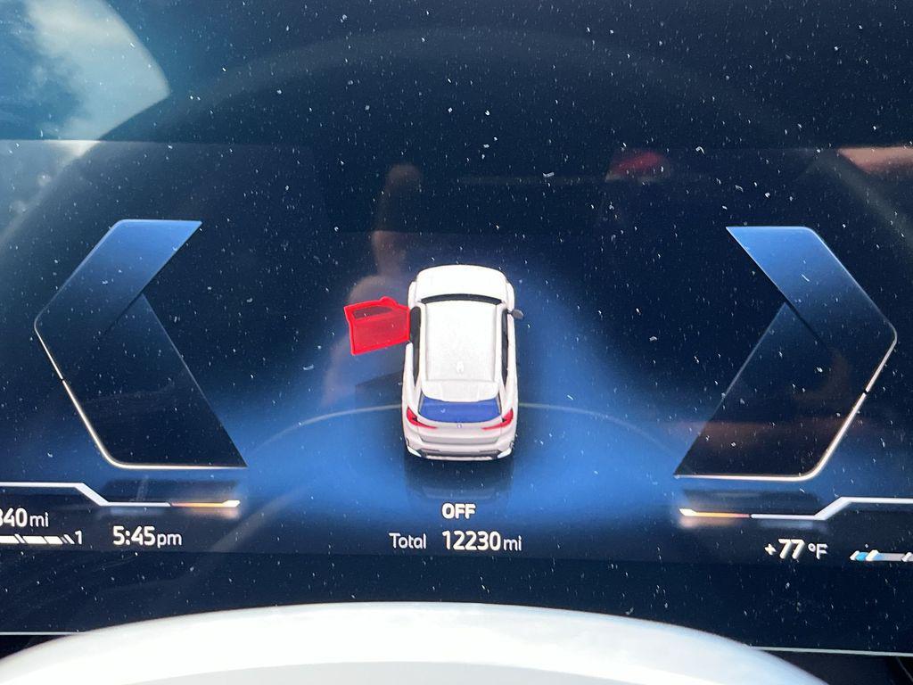 used 2023 BMW X1 car, priced at $34,705