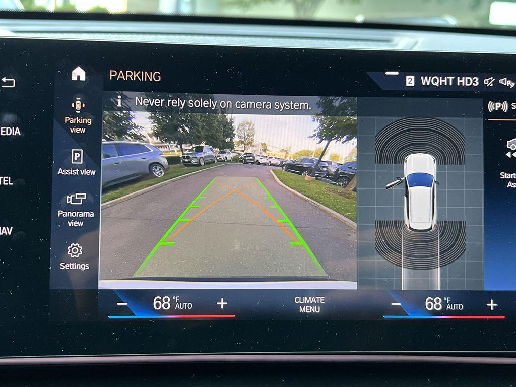 used 2023 BMW X1 car, priced at $34,705