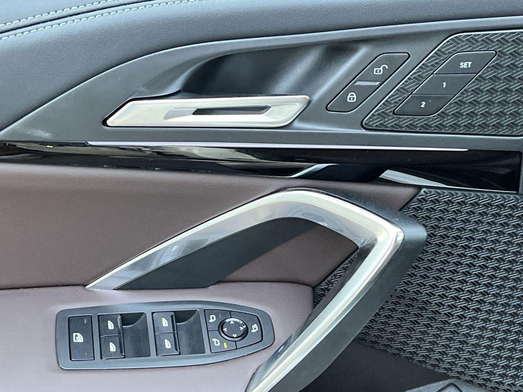 used 2023 BMW X1 car, priced at $34,705