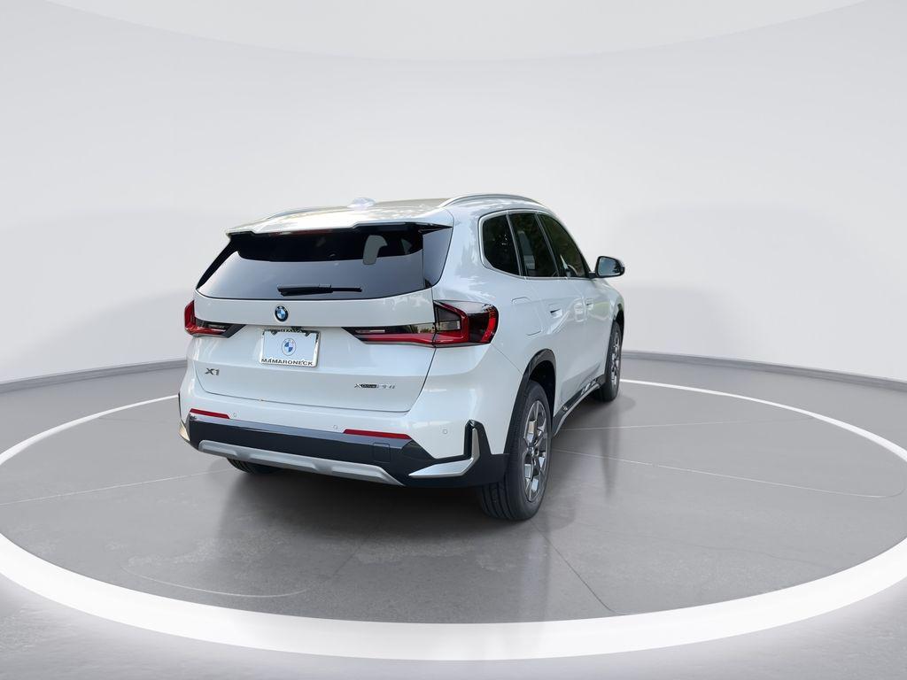 used 2023 BMW X1 car, priced at $34,705