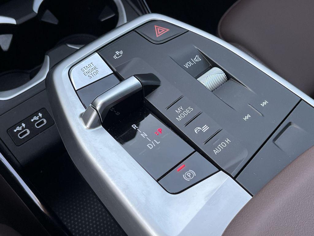 used 2023 BMW X1 car, priced at $34,705