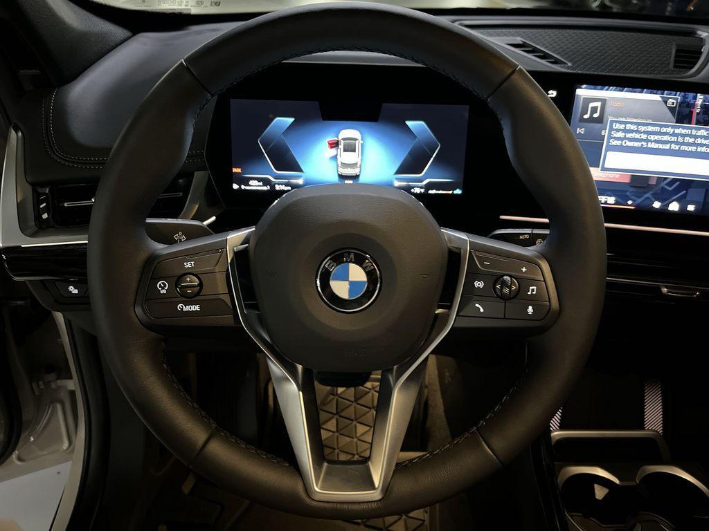 new 2026 BMW X1 car, priced at $48,755