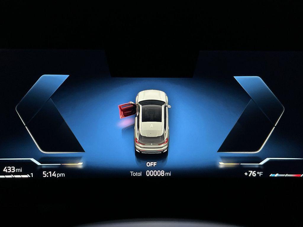 new 2026 BMW X1 car, priced at $48,755