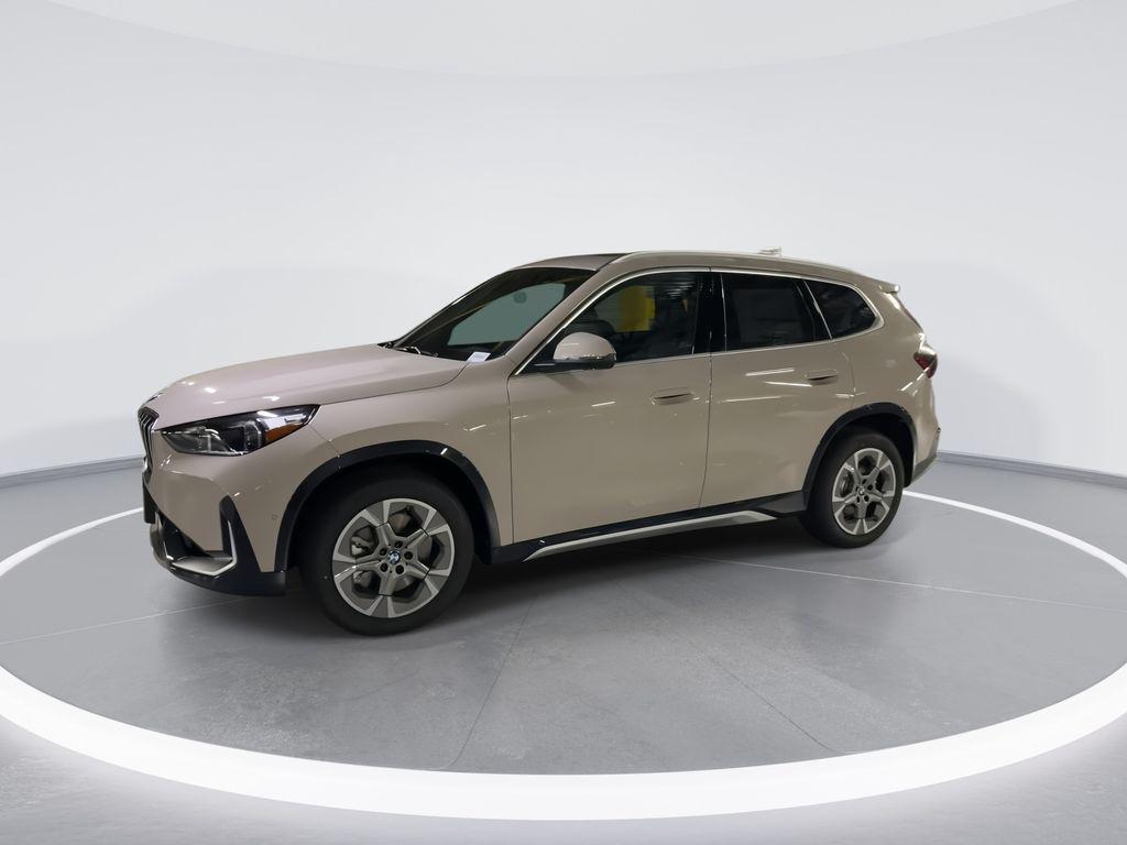 new 2026 BMW X1 car, priced at $48,755