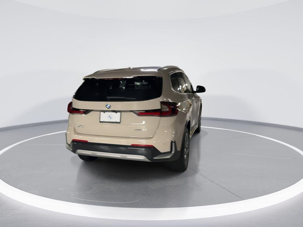 new 2026 BMW X1 car, priced at $48,755