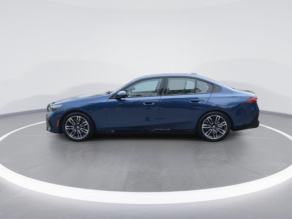 used 2025 BMW 530 car, priced at $57,675