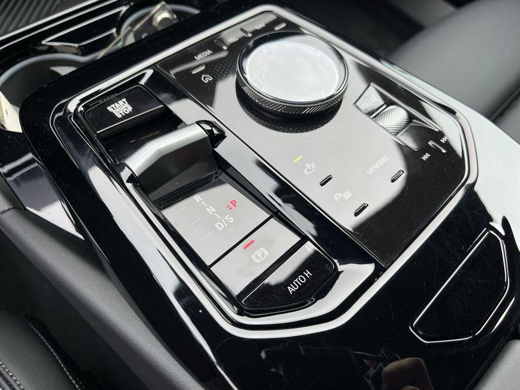used 2025 BMW 530 car, priced at $57,675
