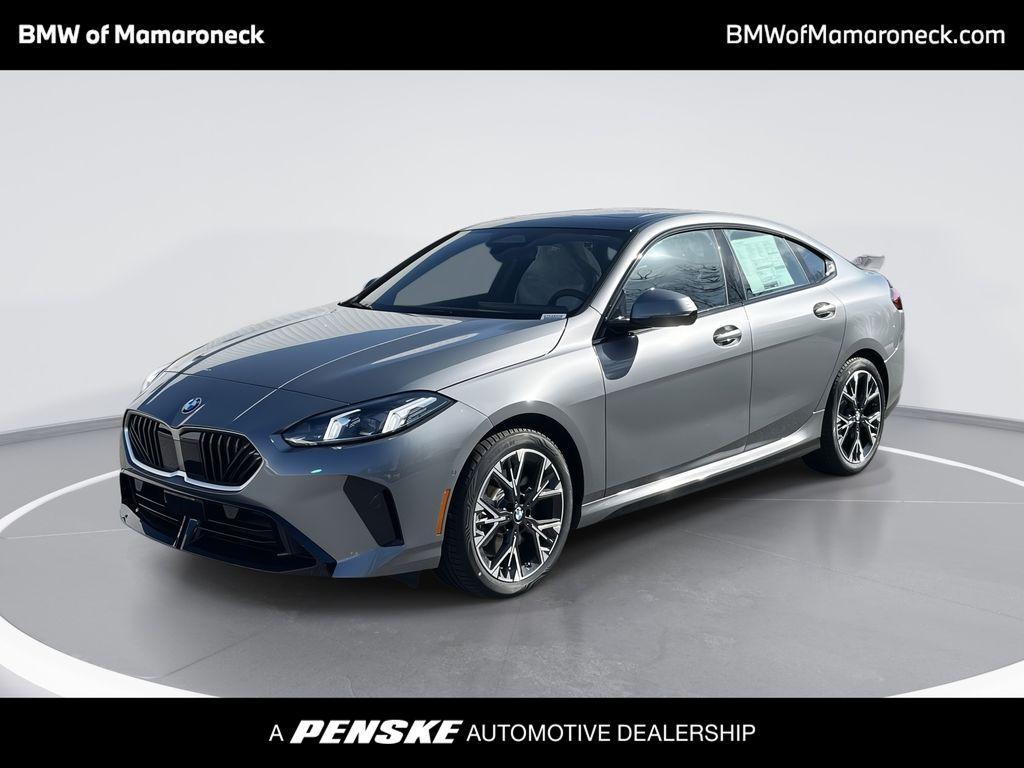 used 2025 BMW 228 Gran Coupe car, priced at $41,950