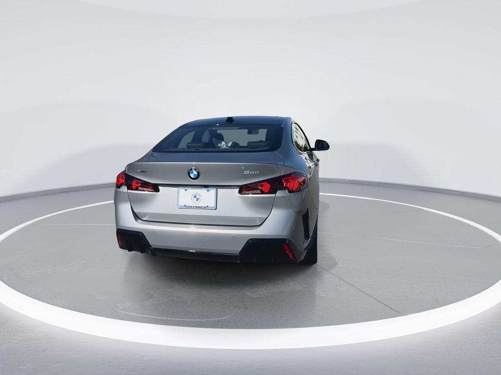 used 2025 BMW 228 Gran Coupe car, priced at $41,950