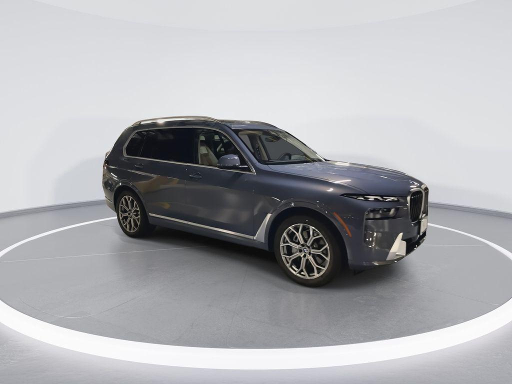 new 2026 BMW X7 car, priced at $95,180
