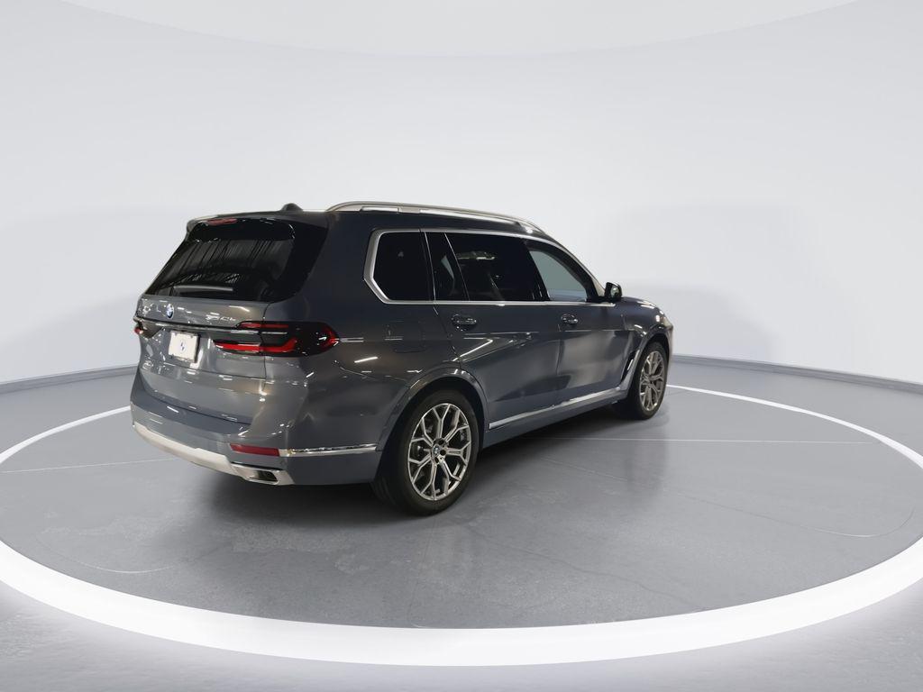 new 2026 BMW X7 car, priced at $95,180