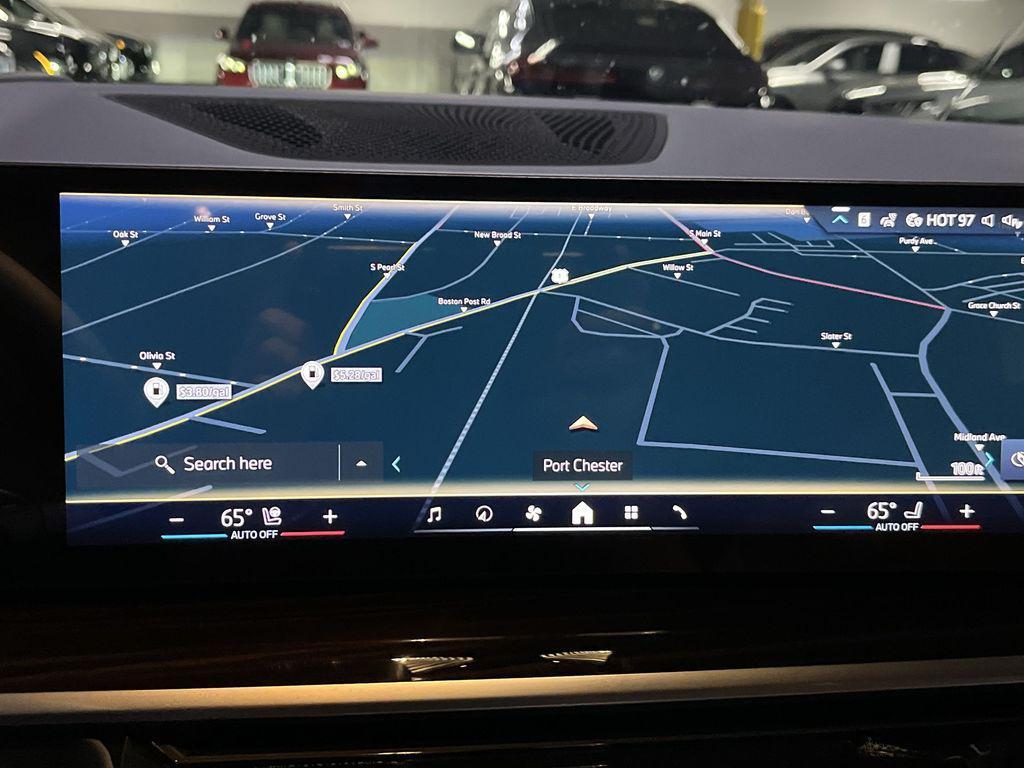 new 2026 BMW X7 car, priced at $95,180