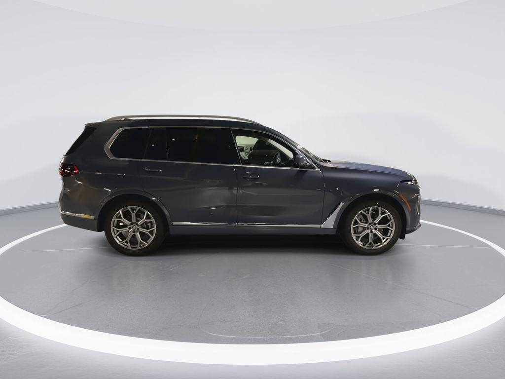 new 2026 BMW X7 car, priced at $95,180