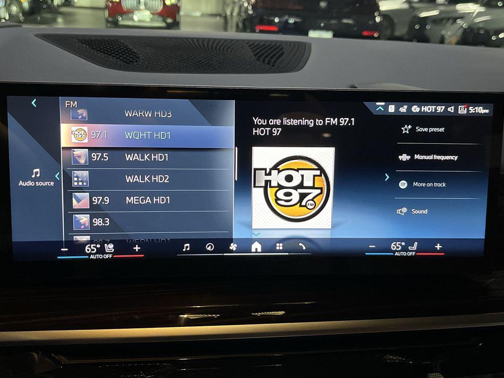 new 2026 BMW X7 car, priced at $95,180