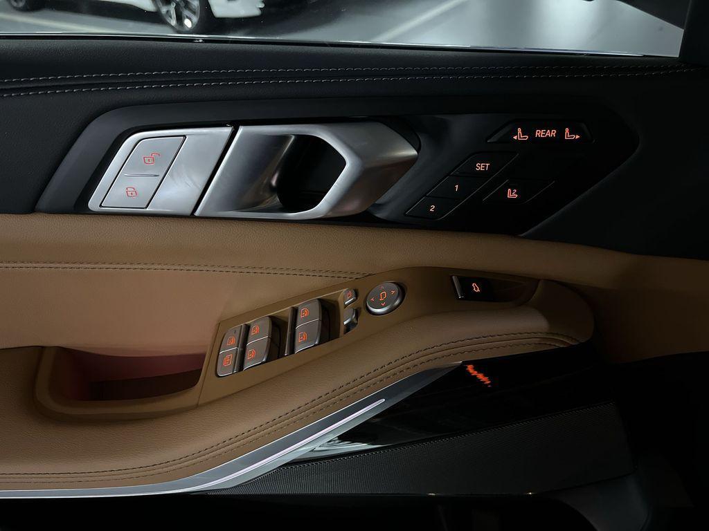 new 2026 BMW X7 car, priced at $95,180