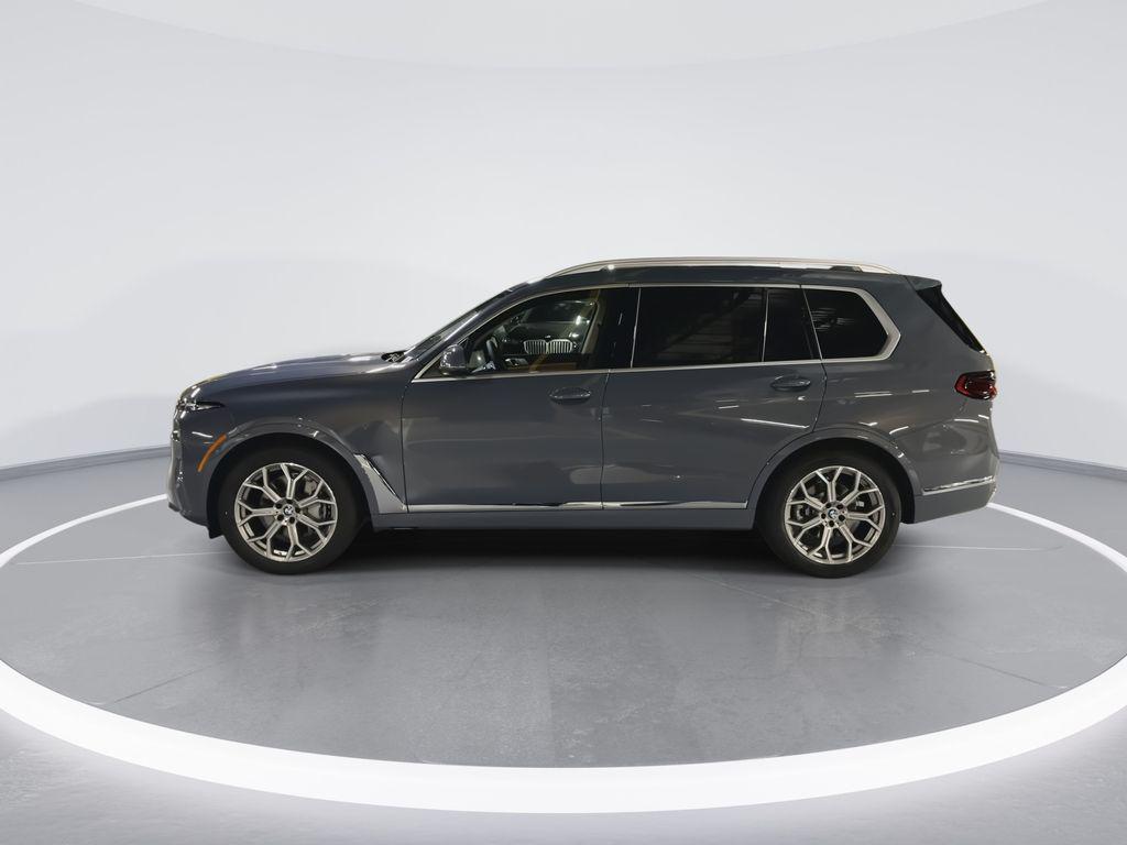 new 2026 BMW X7 car, priced at $95,180