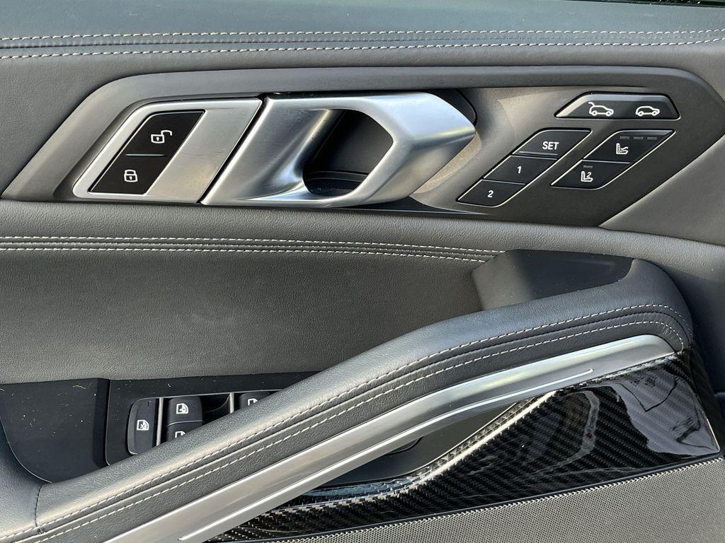 used 2023 BMW X6 car, priced at $68,585