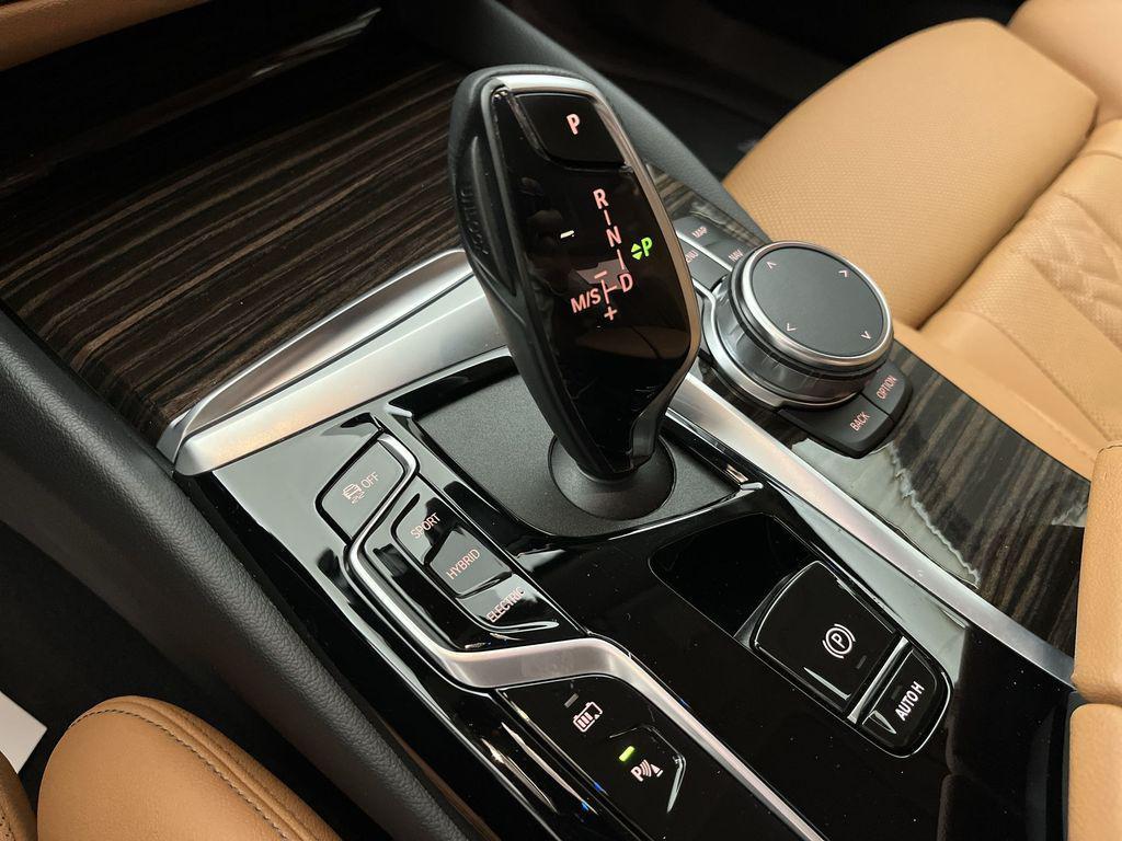 used 2022 BMW 530e car, priced at $37,950