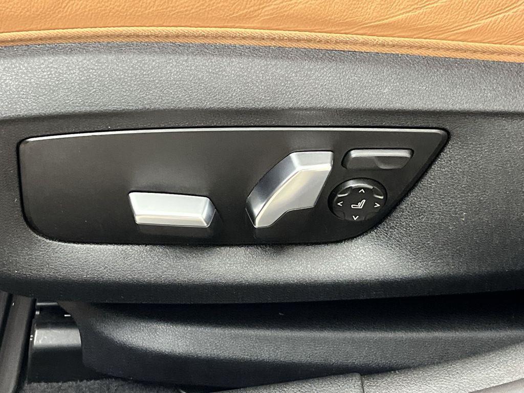 used 2022 BMW 530e car, priced at $37,950