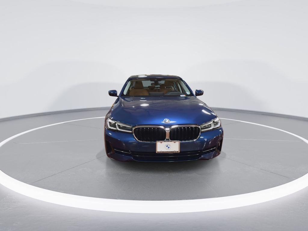 used 2022 BMW 530e car, priced at $37,950