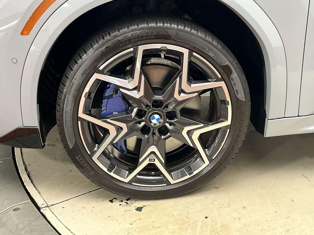 used 2024 BMW X2 car, priced at $43,990