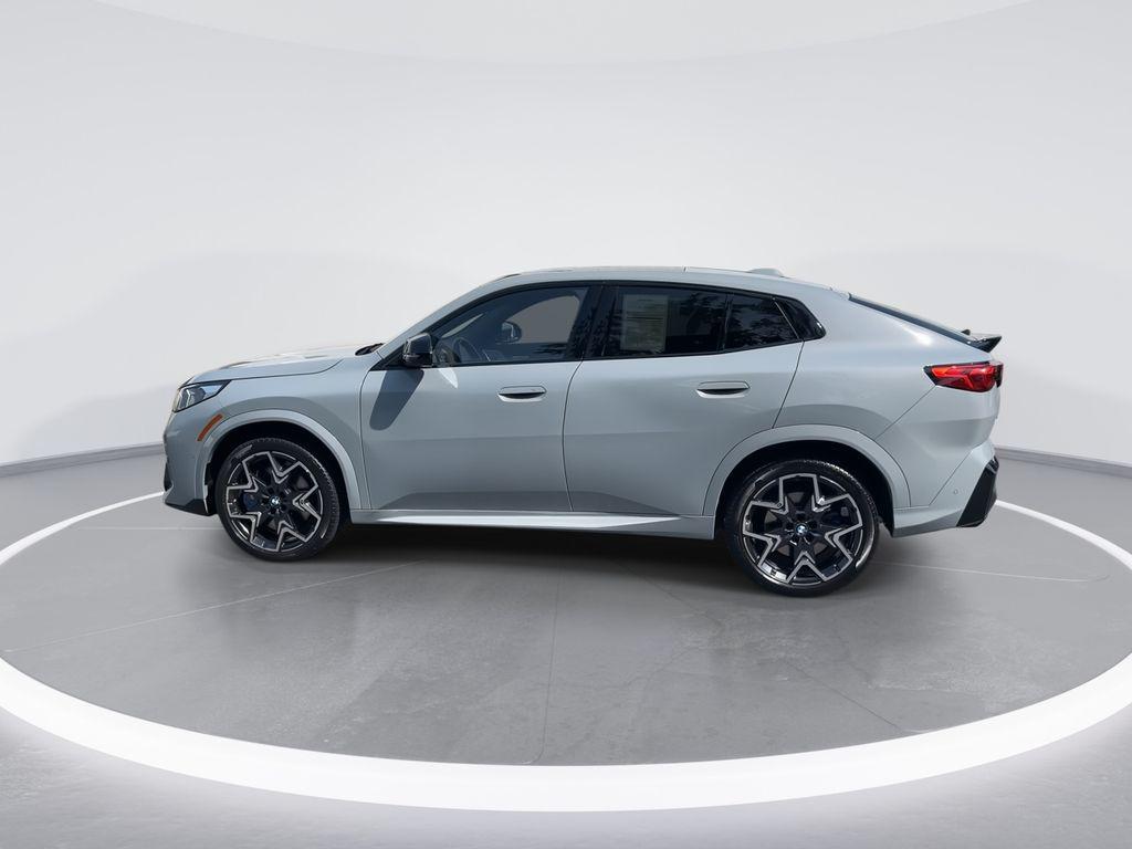 used 2024 BMW X2 car, priced at $43,990