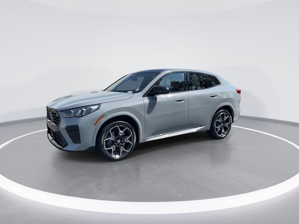 used 2024 BMW X2 car, priced at $43,990
