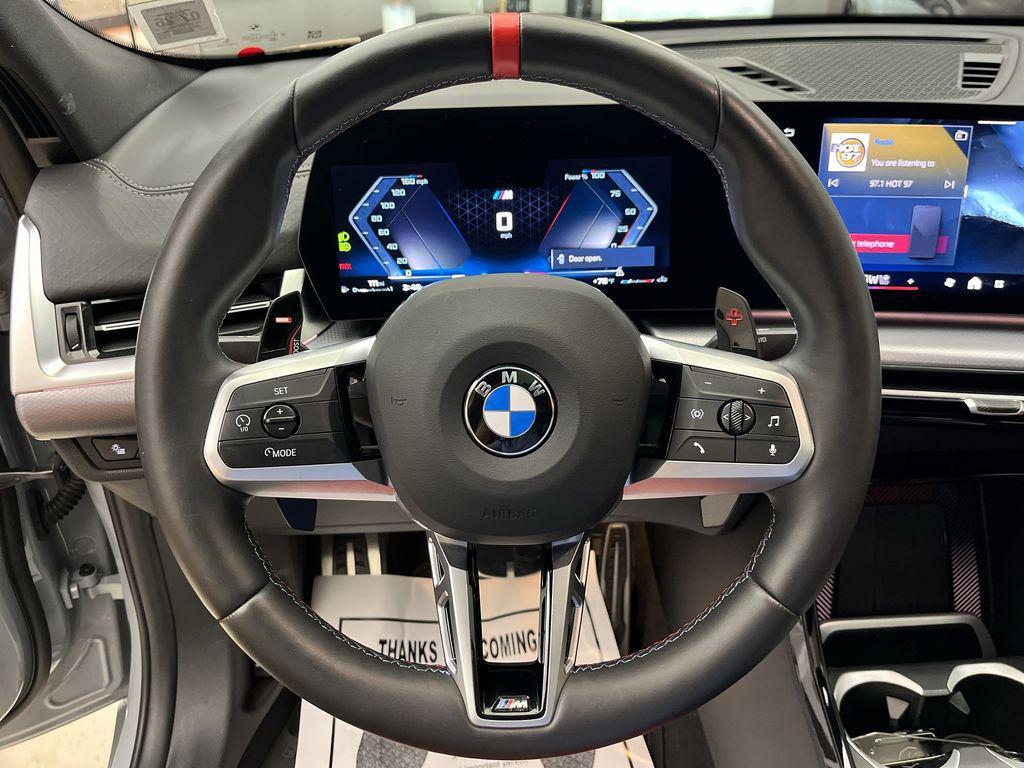 used 2024 BMW X2 car, priced at $43,990