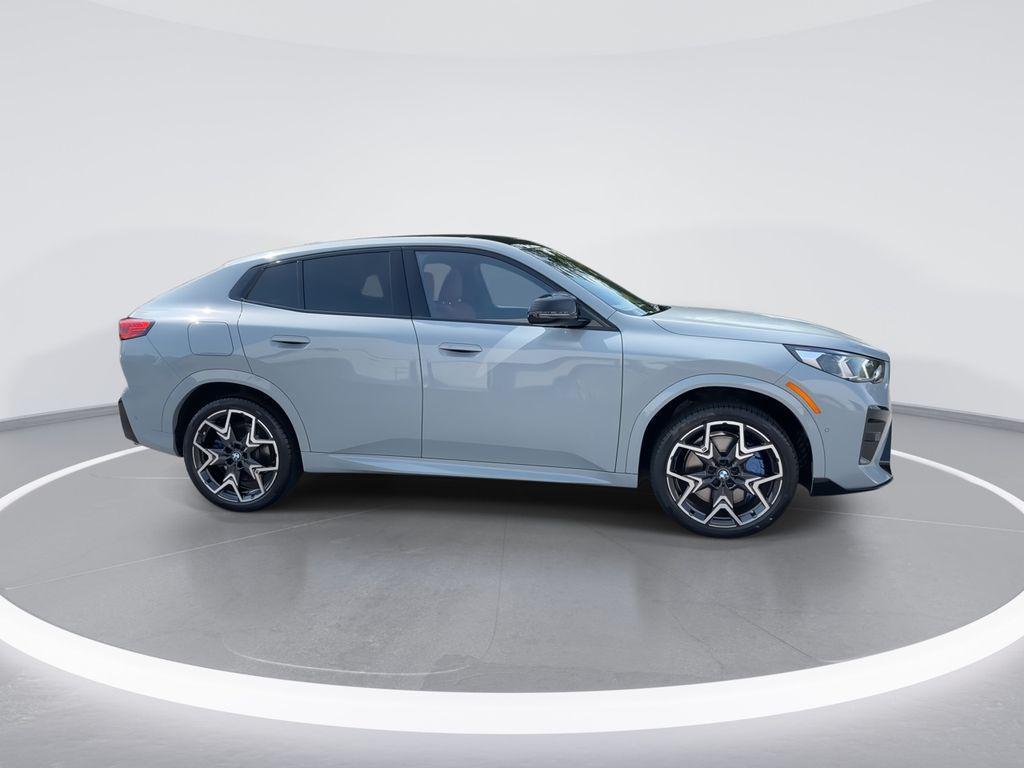 used 2024 BMW X2 car, priced at $43,990