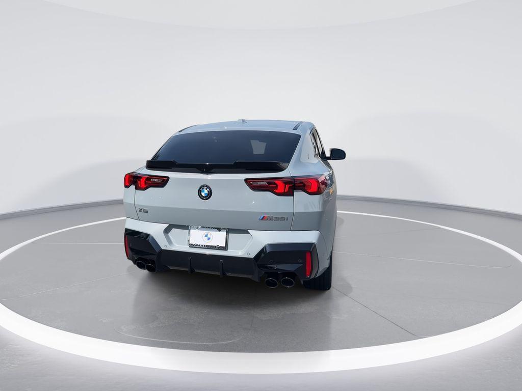 used 2024 BMW X2 car, priced at $43,990