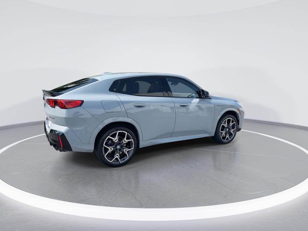 used 2024 BMW X2 car, priced at $43,990