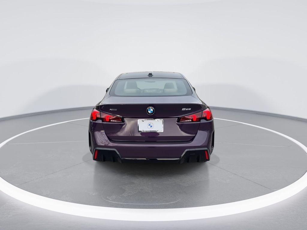 used 2025 BMW 228 Gran Coupe car, priced at $41,950