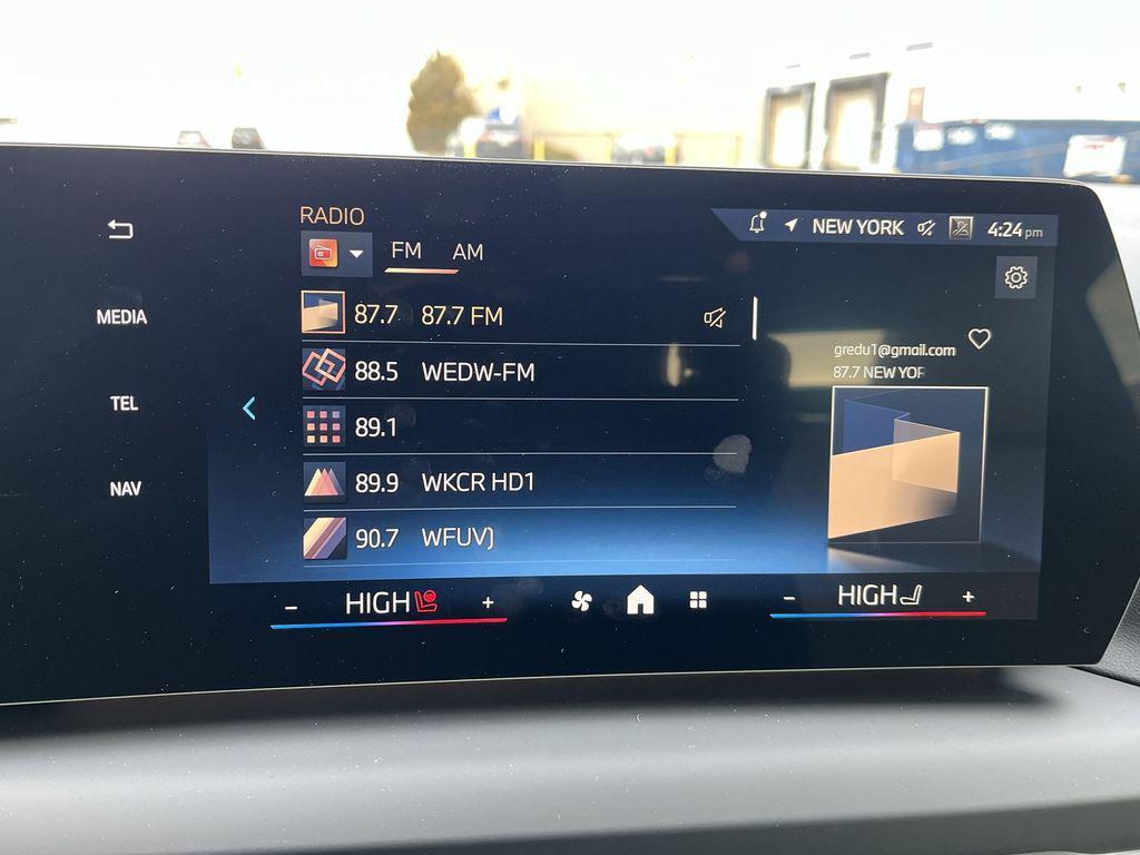 used 2025 BMW 228 Gran Coupe car, priced at $41,950