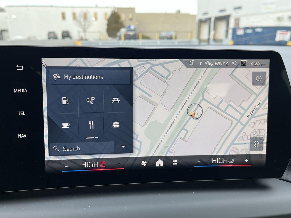 used 2025 BMW 228 Gran Coupe car, priced at $41,950