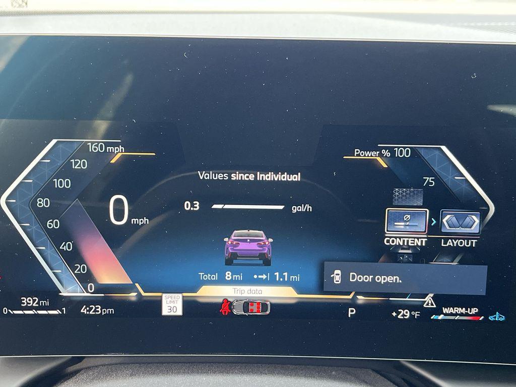 used 2025 BMW 228 Gran Coupe car, priced at $41,950