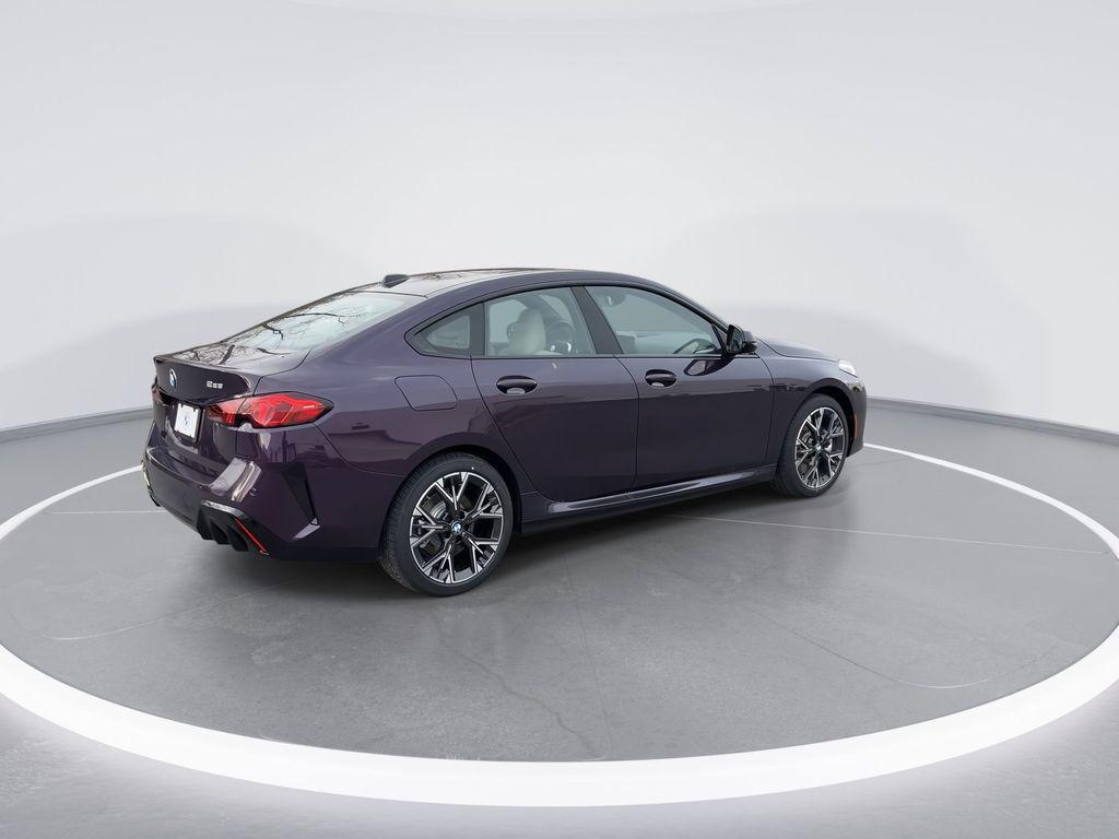 used 2025 BMW 228 Gran Coupe car, priced at $41,950