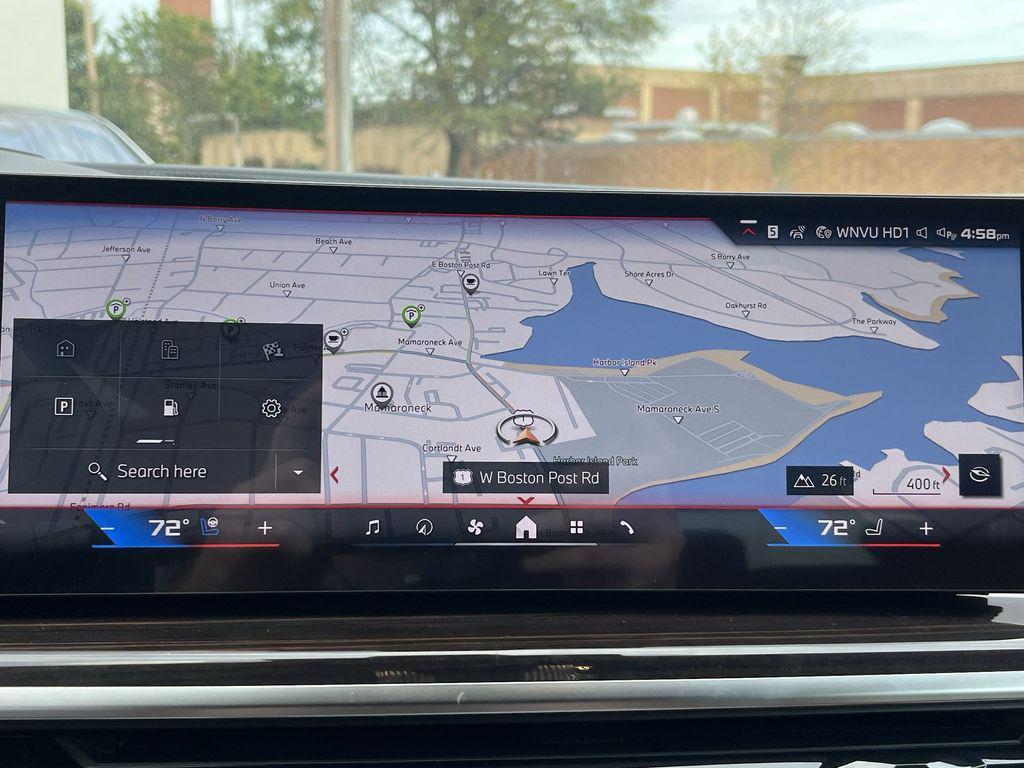 new 2026 BMW X7 car, priced at $119,940