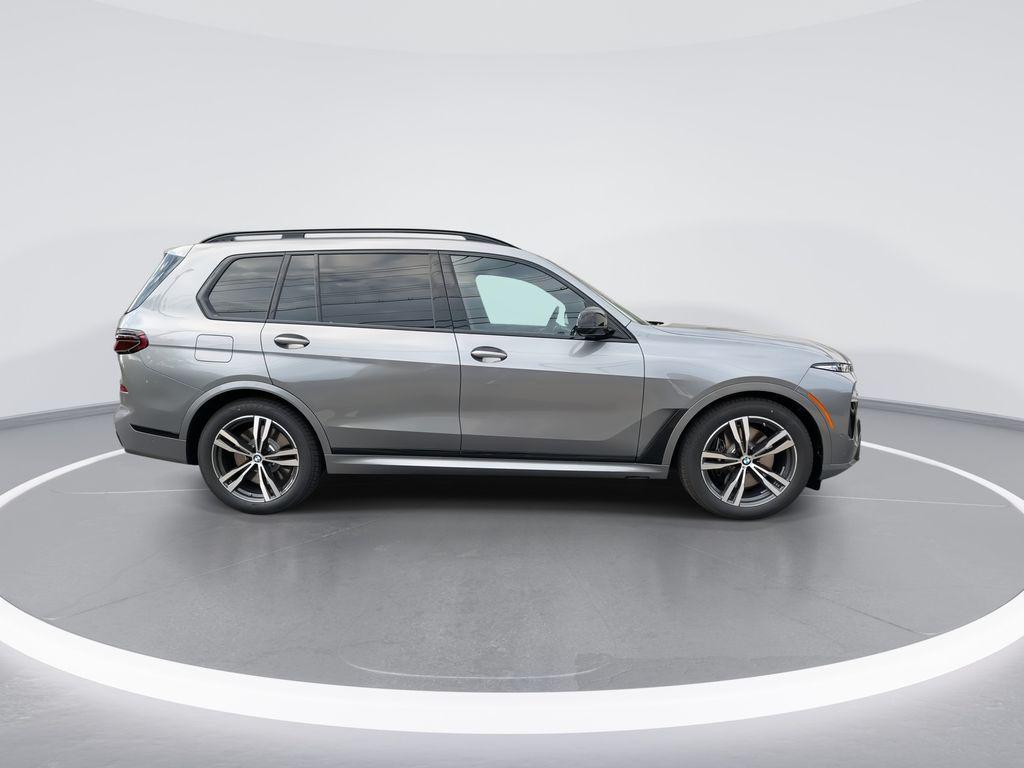 new 2026 BMW X7 car, priced at $119,940