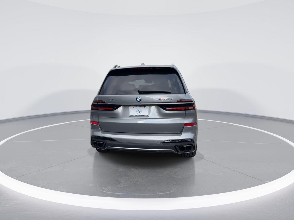 new 2026 BMW X7 car, priced at $119,940
