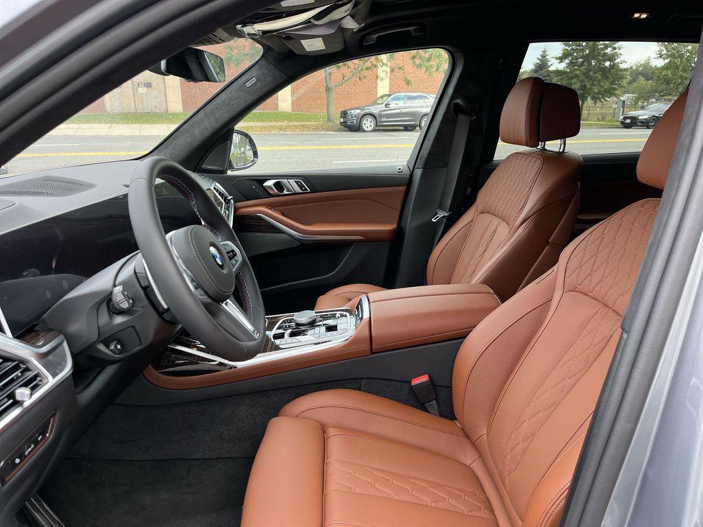 new 2026 BMW X7 car, priced at $119,940