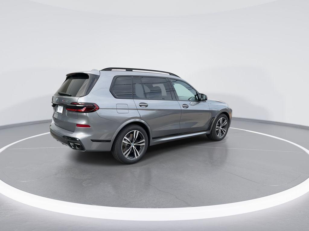 new 2026 BMW X7 car, priced at $119,940