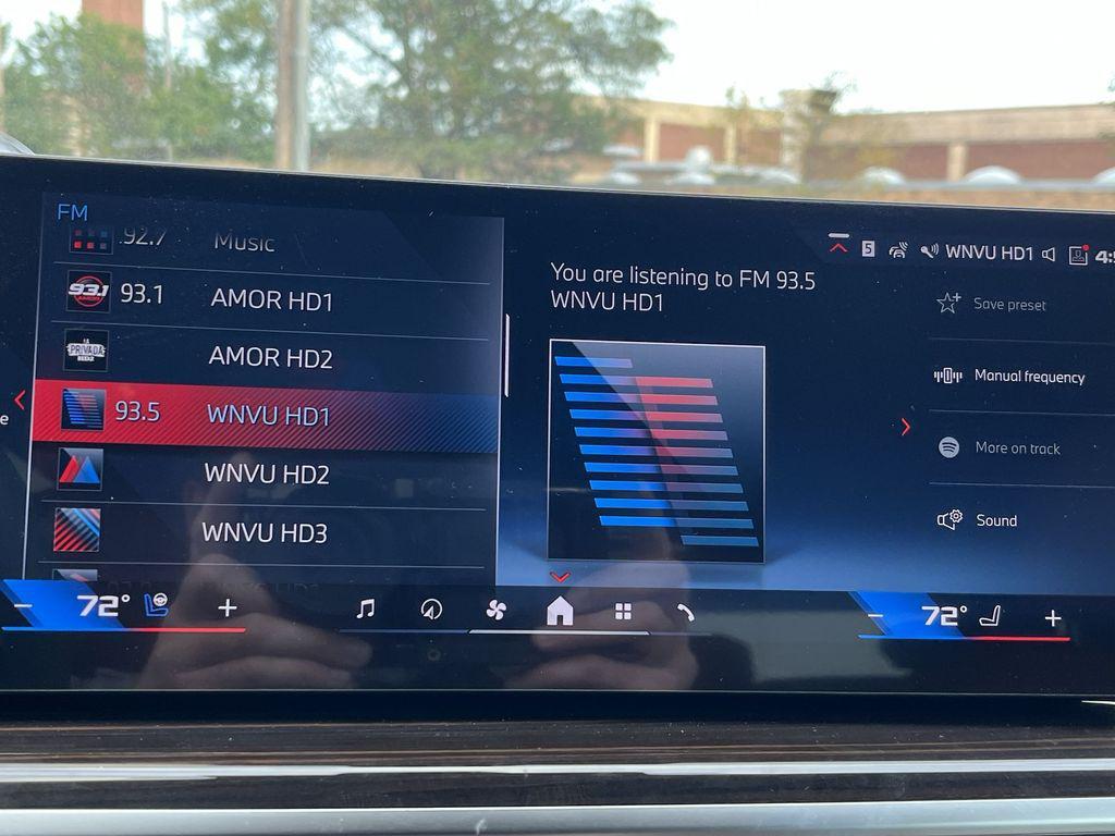 new 2026 BMW X7 car, priced at $119,940