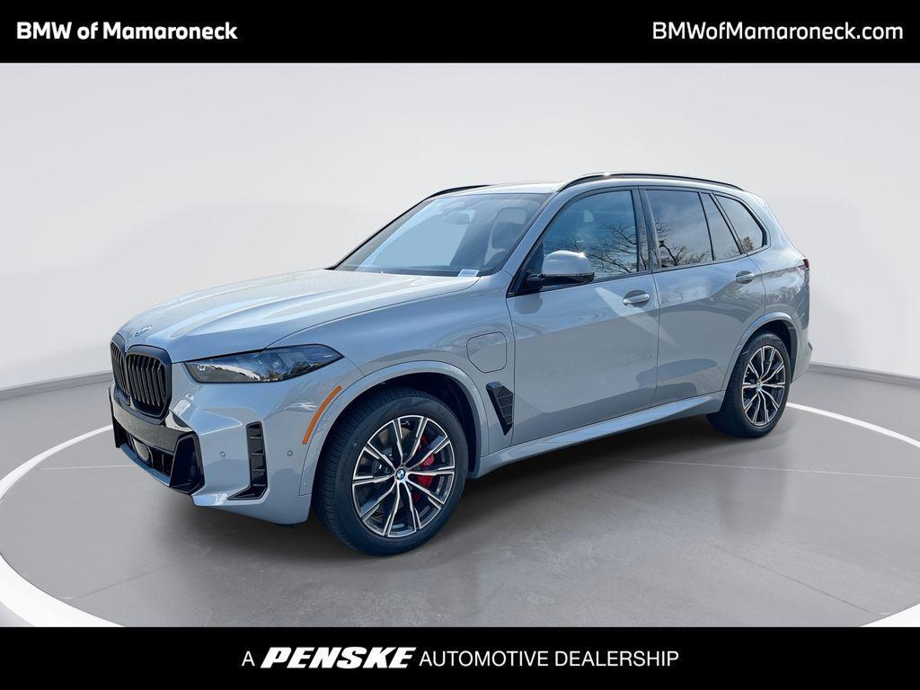 new 2026 BMW X5 PHEV car, priced at $85,025