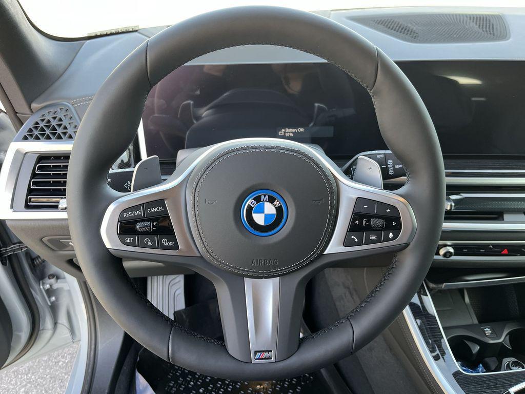 new 2026 BMW X5 PHEV car, priced at $85,025
