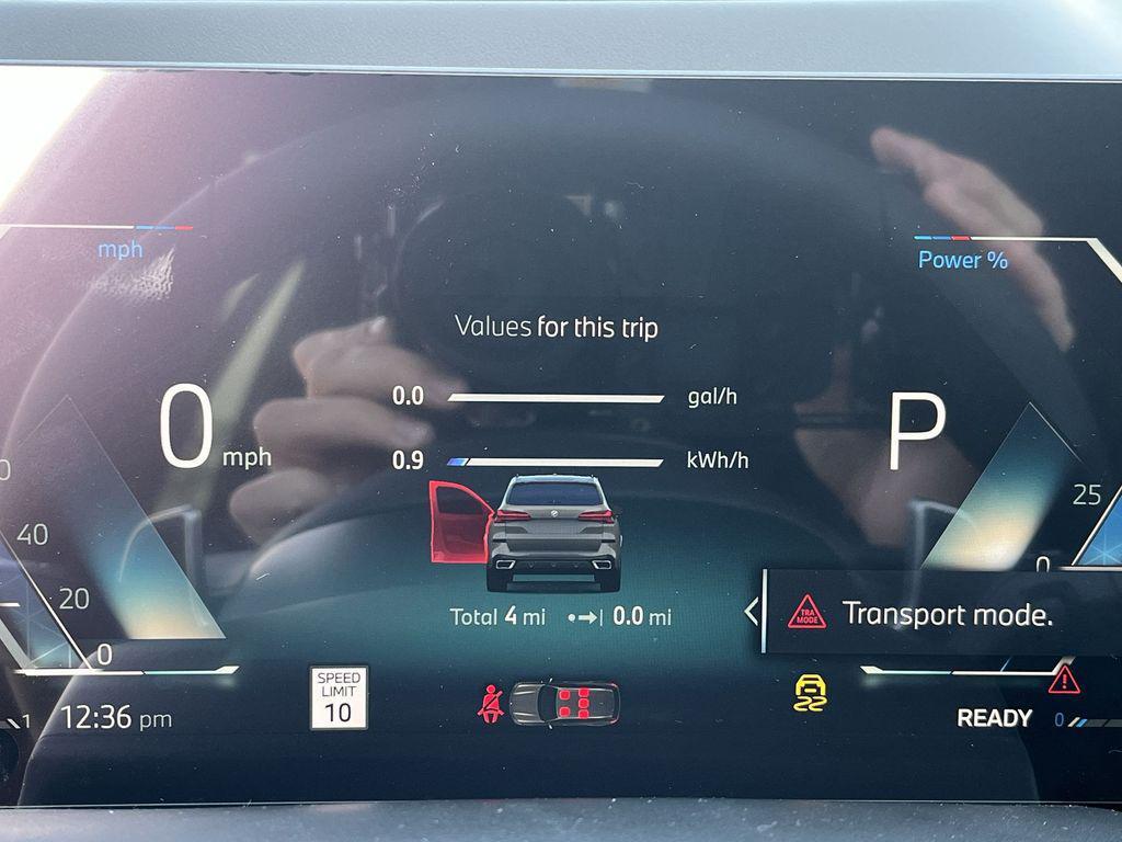 new 2026 BMW X5 PHEV car, priced at $85,025