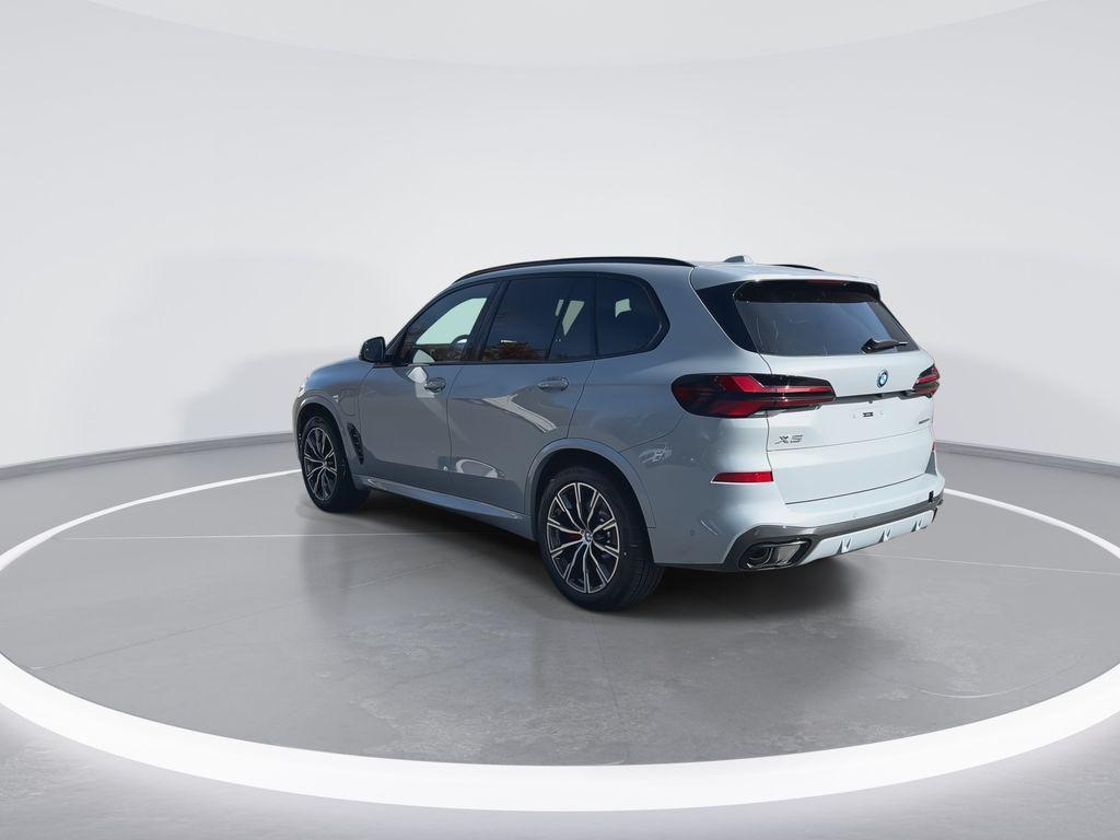 new 2026 BMW X5 PHEV car, priced at $85,025