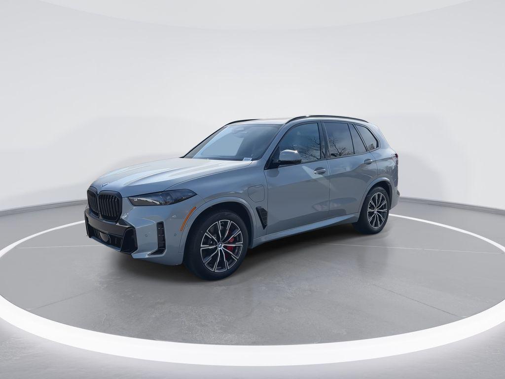 new 2026 BMW X5 PHEV car, priced at $85,025