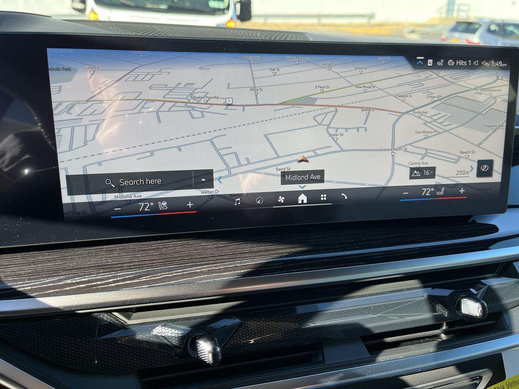 new 2026 BMW X7 car, priced at $100,930