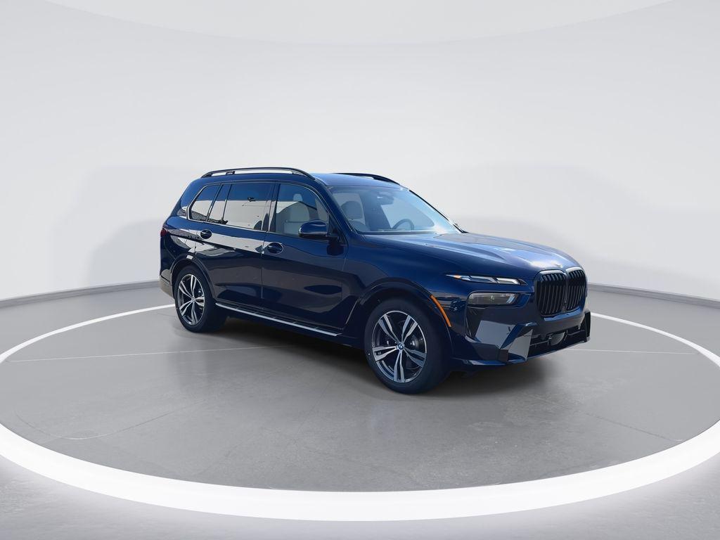 new 2026 BMW X7 car, priced at $100,930